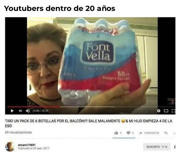 Otros - El futuro de YouTube