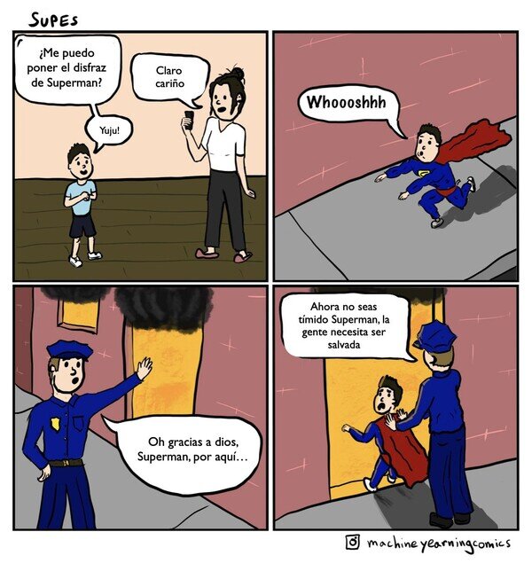 Meme_otros - Un gran disfraz conlleva una gran responsabilidad
