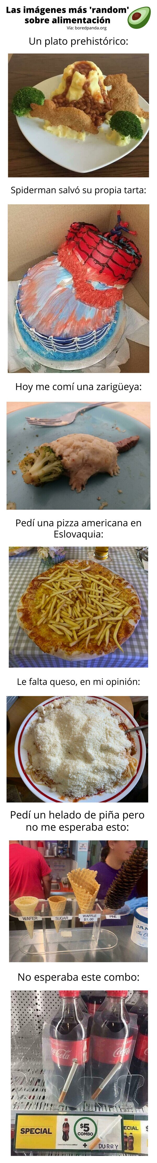 Meme_otros - Las imágenes más 'random' sobre alimentación