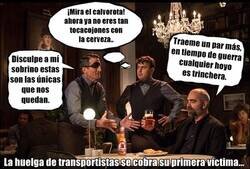 Enlace a Supongo que la CruzCampo es como cuando la gente bebía alcohol de 96º durante la Ley Seca...