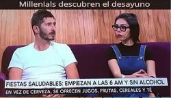 Enlace a Descubriendo el desayuno