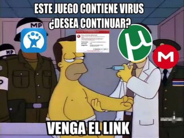 Meme_otros - No me importan las consecuencias