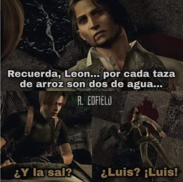 Meme_otros - Cuando me dejan solo en la cocina