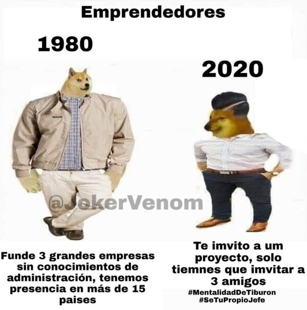 Meme_otros - Emprendedores