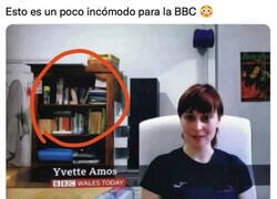 Enlace a No esperaba ver esto en la BBC