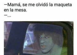 Enlace a Furia al volante