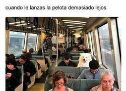 Enlace a Tanto que cogió el bus