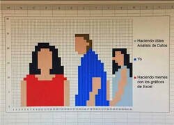 Enlace a Excel - ente