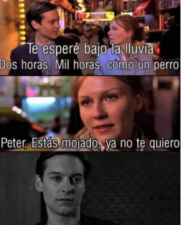 Meme_otros - Podría llegar a pasarme