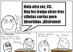 Enlace a Otra colección de viñetas cortas