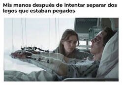 Enlace a Difícil tarea