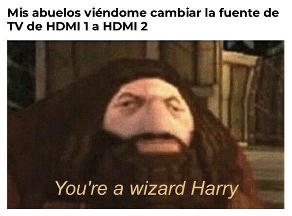 Otros - ¿Qué clase de brujería es esta?