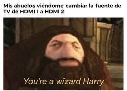 Enlace a ¿Qué clase de brujería es esta?