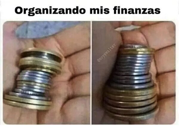 Otros - He aquí mi patrimonio