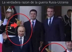 Enlace a Con esos cuernos empezó todo