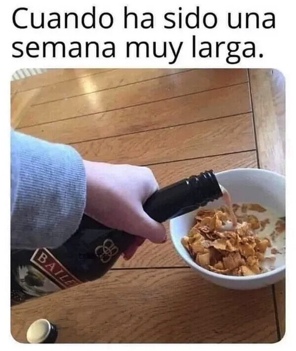 Meme_otros - Desayunos fuertes