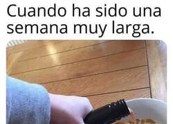 Enlace a Desayunos fuertes