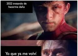 Enlace a Ya ni siquiera siento dolor