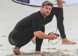 Enlace a Estúpido y sensual Chris Hemsworth