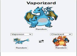 Enlace a Pokemon vaporizador