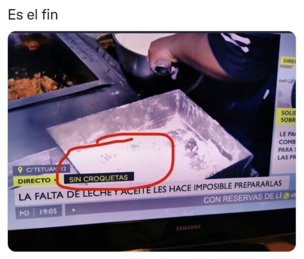 Otros - El apocalipsis ha llegado