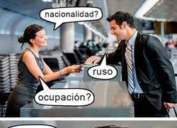 Enlace a Cuando viaja un ruso