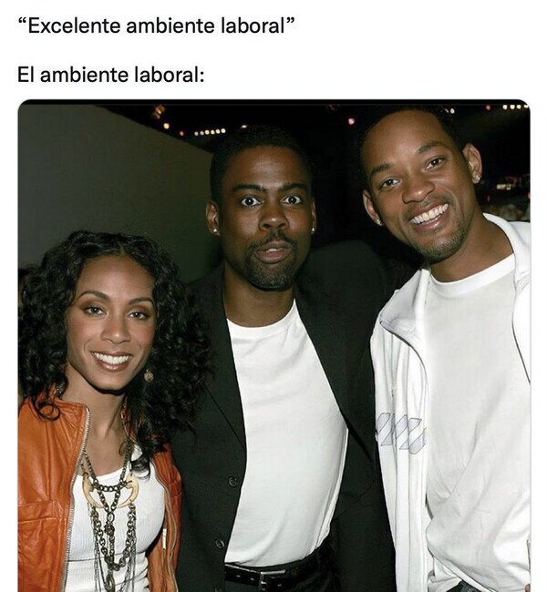 Otros - Cuando no se llevan tan bien como decían