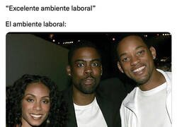 Enlace a Cuando no se llevan tan bien como decían