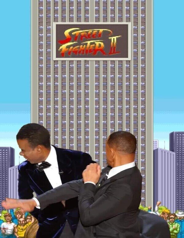 Meme_otros - Tiene buena pinta el nuevo Street Fighter