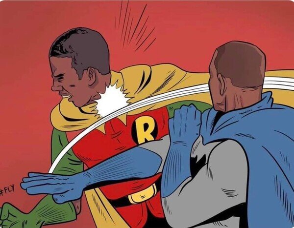 Meme_otros - El meme de Batman ha sido actualizado