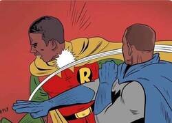 Enlace a El meme de Batman ha sido actualizado