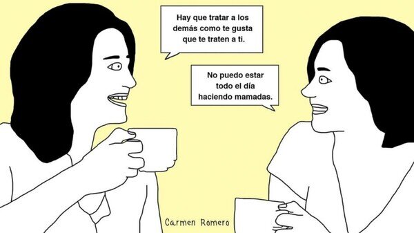 Otros - Razón no le falta