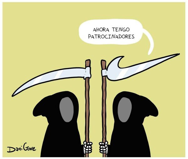 Meme_otros - La muerte también tiene derecho a generar ingresos