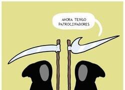 Enlace a La muerte también tiene derecho a generar ingresos