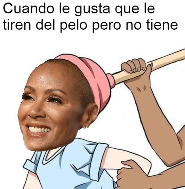 Meme_otros - Will Smith me daría una a mí también por esto