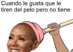 Enlace a Will Smith me daría una a mí también por esto