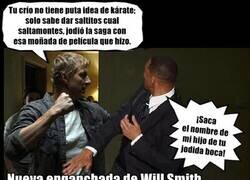 Enlace a Todavía no está confirmado si es real o una flitración de la 5º temporada de Cobra Kai...