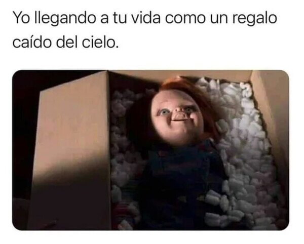 Otros - No me des las gracias