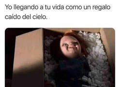 Enlace a No me des las gracias