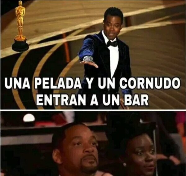 Otros - Por ahí no, Chris