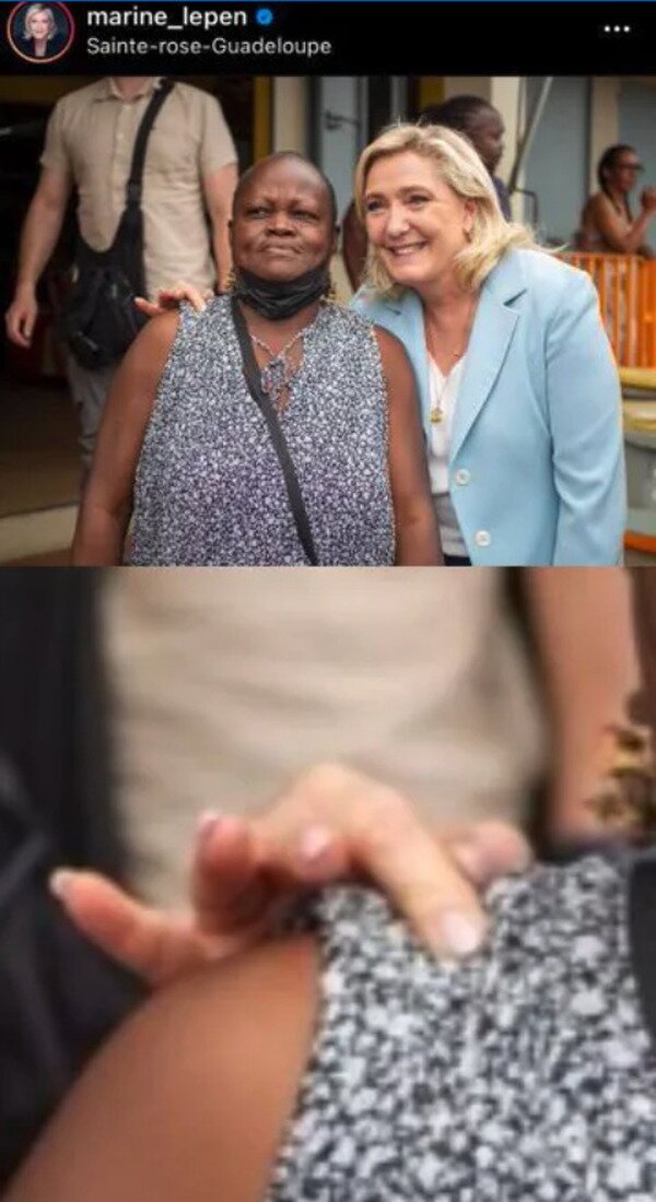 Meme_otros - Tolerante, pero no mucho