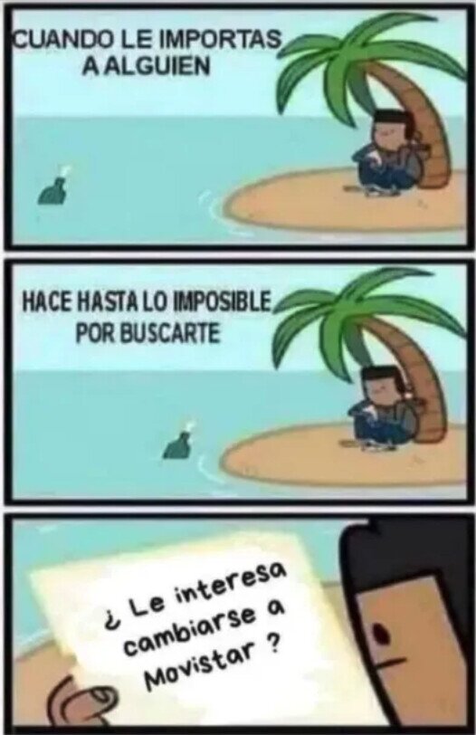 Meme_otros - A quién de verdad le importas