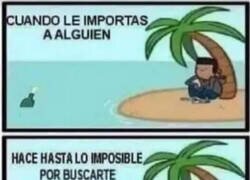 Enlace a A quién de verdad le importas