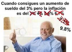 Enlace a No deja de subir y subir