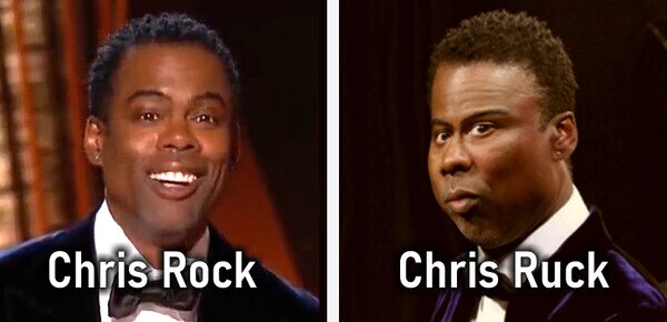 Will Smith,Los Oscar,Chris Rock
