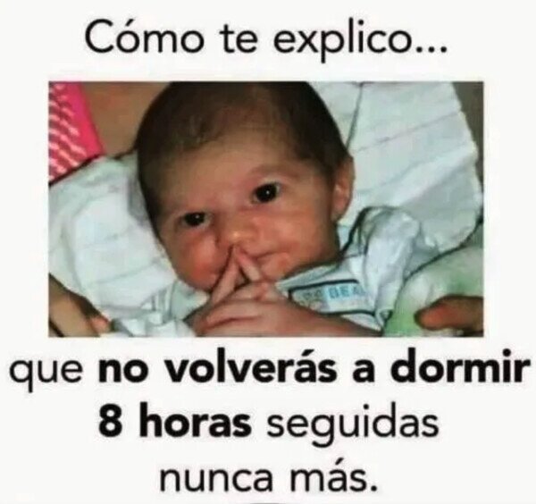 Otros - Los bebés cuando llegan