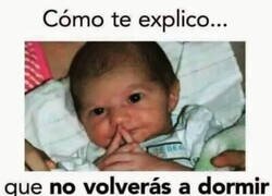 Enlace a Los bebés cuando llegan