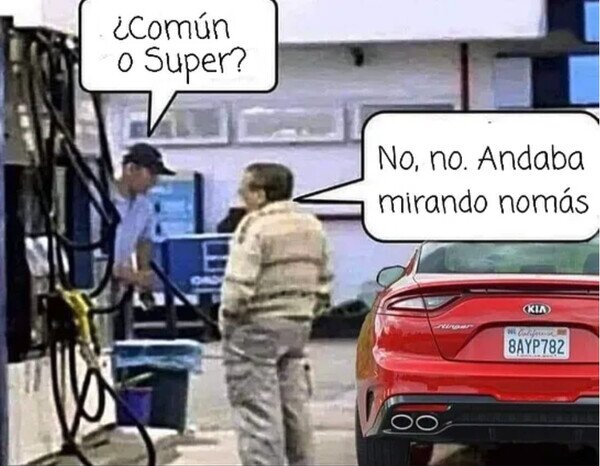 Otros - Como si de una tienda cara se tratara