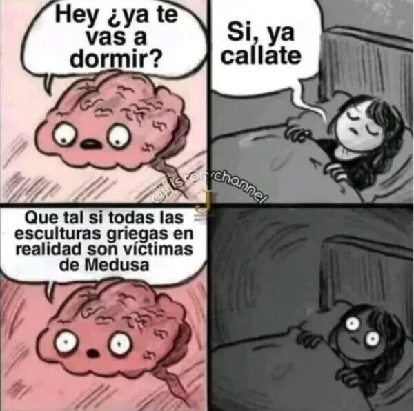 Otros - Nunca lo había pensado