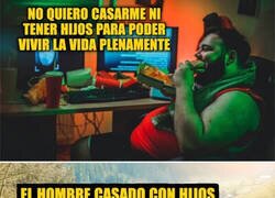 Enlace a Concepto equivocado de vivir plenamente